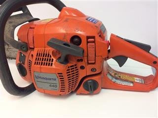 Husqvarna 440 X-Torq 18" Chainsaw | eBay